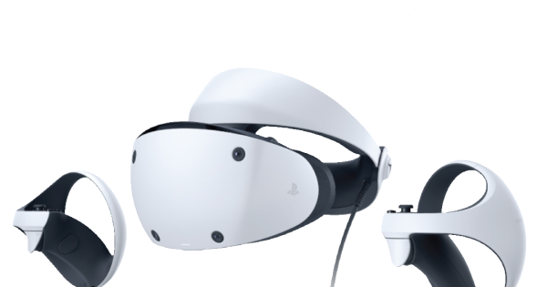 PlayStation VR2 (PSVR2)